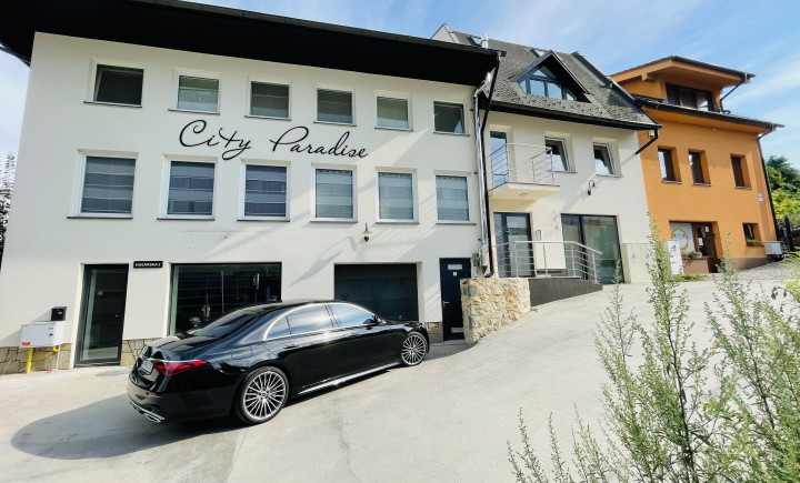 Na predaj investičná nehnuteľnosť Husárska ul. Košice-Staré mesto.