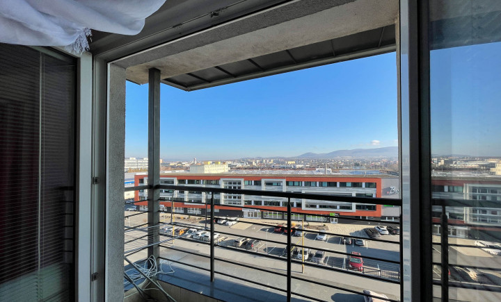 Na prenájom 2 izbový byt v širšom centre mesta