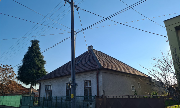 Na predaj rodinný dom Dvory nad Žitavou