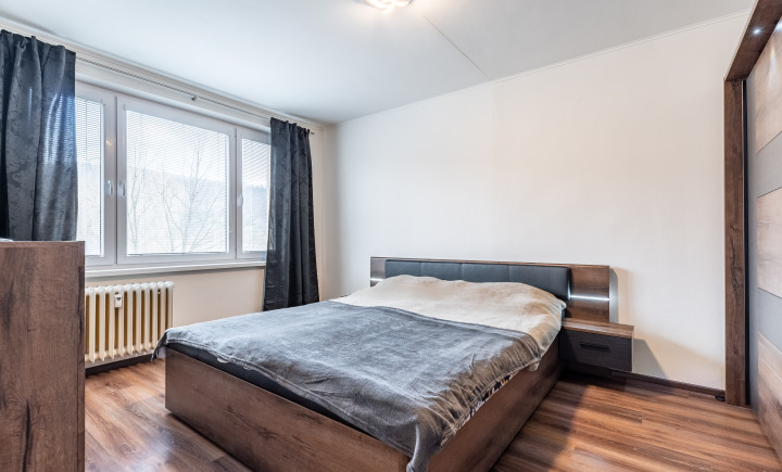 Na predaj 3 izbový byt na ulici Jenisejská, Sídlisko Nad jazerom