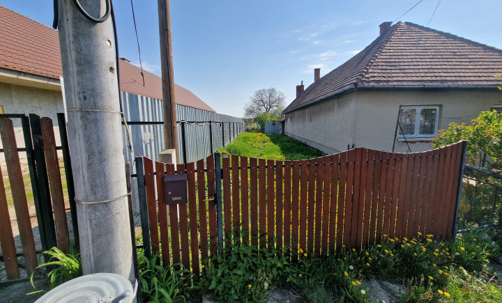 Na predaj pozemok v obci Slanec, Košice - okolie