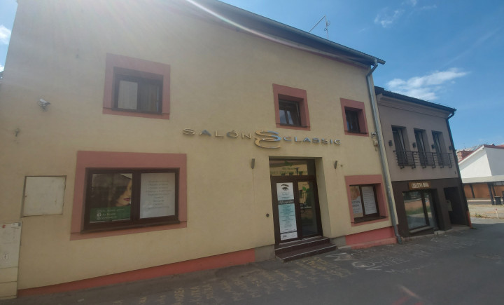 Na predaj dom v centre mesta POZOR znížená cena !!!
