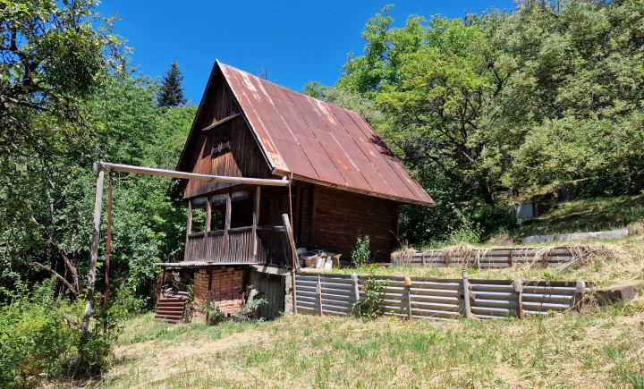 Na predaj pozemok - kat. územie Čermeľ, Košice - Sever