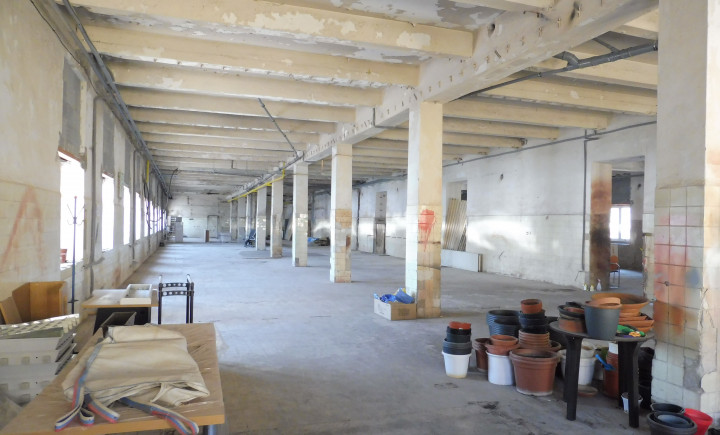 Na prenájom priestor 860 m2, Južná trieda, Košice IV