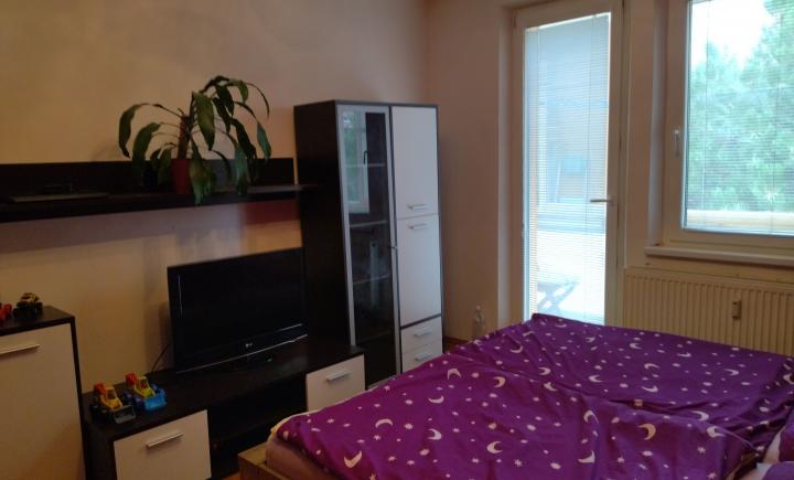 Na predaj 3 izbový byt s loggiou, ulica Koniarekova, Trnava