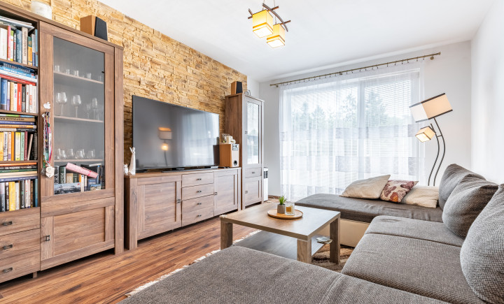 3 IZBOVÝ BYT S PARKOVACÍM MIESTOM | NOVOSTAVBA | 84m² | NA HORE - FURČA