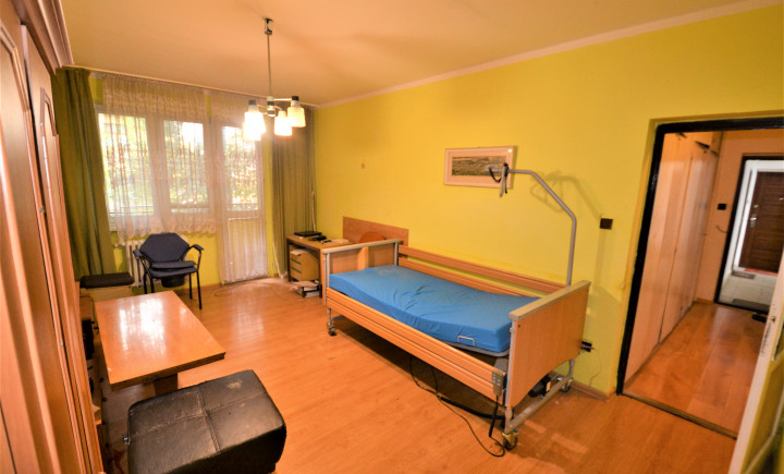 PREDANÉ! 2-izb.byt JUH, 52,3m2,Pôvodný stav, loggia