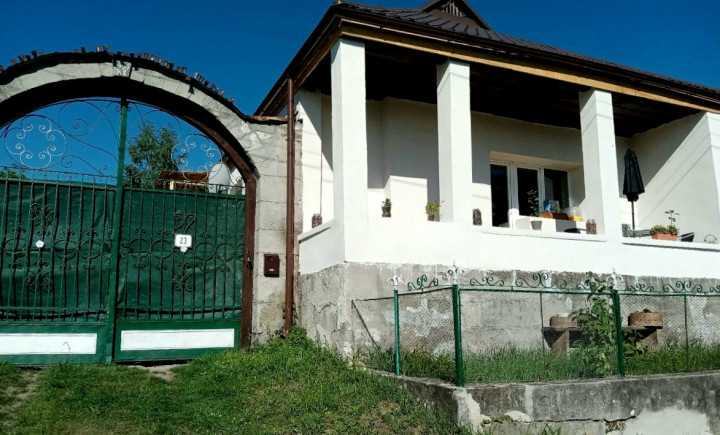 NA PREDAJ DVA DOMY S GARÁŽOU A VEĽKÝM POZEMKOM V OBCI SUCHÉ BREZOVO - OKRES VEĽKÝ KRTÍŠ