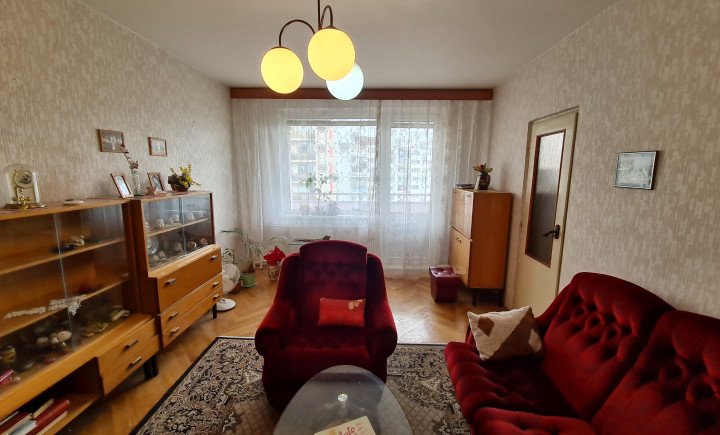 Na prenájom trojizbový byt ulica Jenisejská, Košice - sídlisko Nad jazerom.