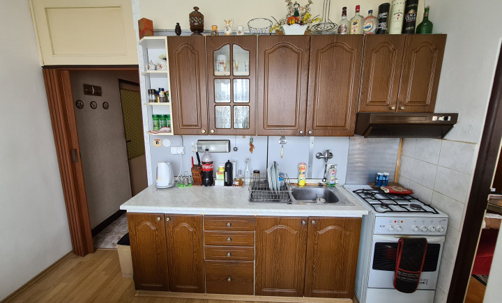 PRENAJATÉ: Na prenájom trojizbový byt ulica Jenisejská, Košice - sídlisko Nad jazerom.