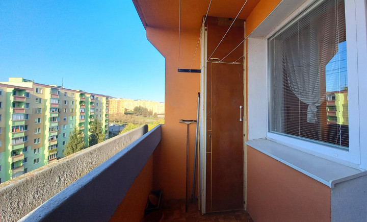 SLNEČNÝ 3 IZBOVÝ BYT S BALKÓNOM 74M2 - NOVOHRADSKÁ