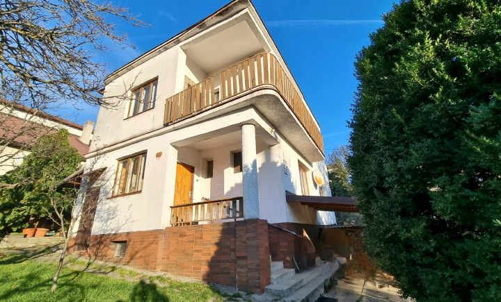 PREDANÉ - Rodinný dom na predaj v pôvodnom stave na Kavečianska cesta, Košice, Sever