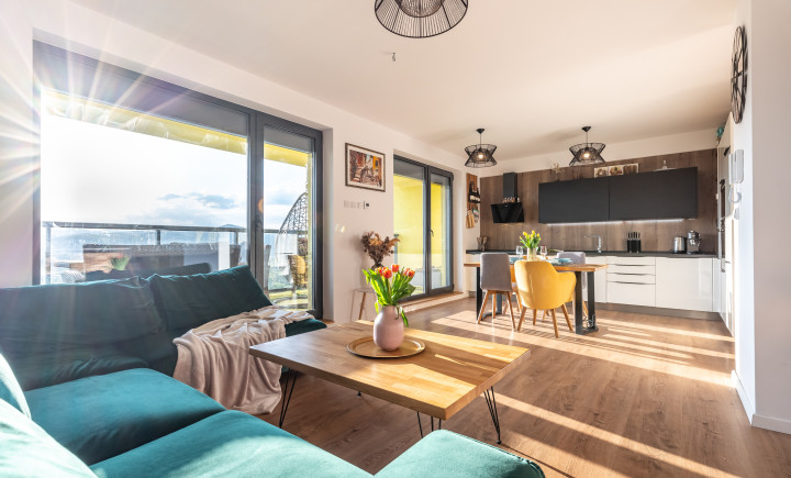 REZERVOVANÉ | 3 IZBOVÝ BYT S DVOMA TERASAMI (117m² ) | ADLEROVA ULICA