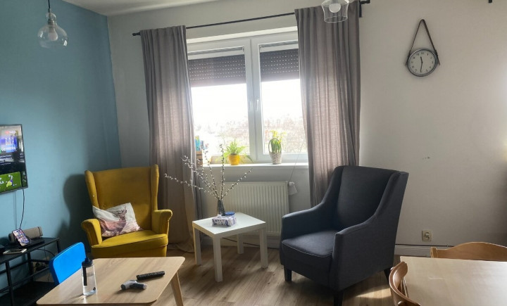 Na prenájom svetlý 3 izbový byt s balkónom, pri jazerách, Senec