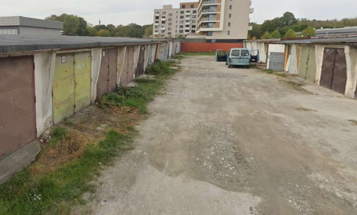 Na predaj garáž Nitra - Chrenová