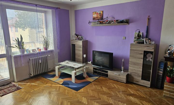 Na predaj 3 izbový byt, Bartalošova ulica, Moldava nad Bodvou