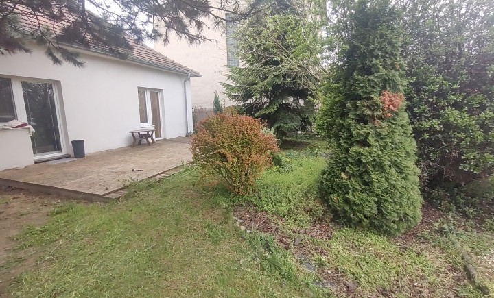 Na prenájom rodinný dom v Nitre - Dolné Krškany