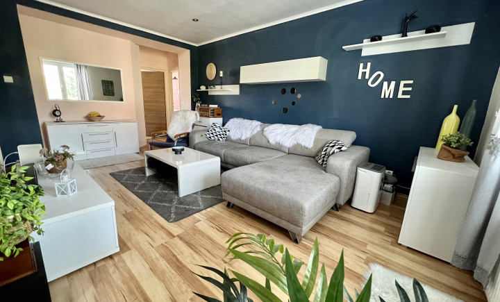 Na predaj 3 izbový byt, Železiarenská 36, Košice - Šaca