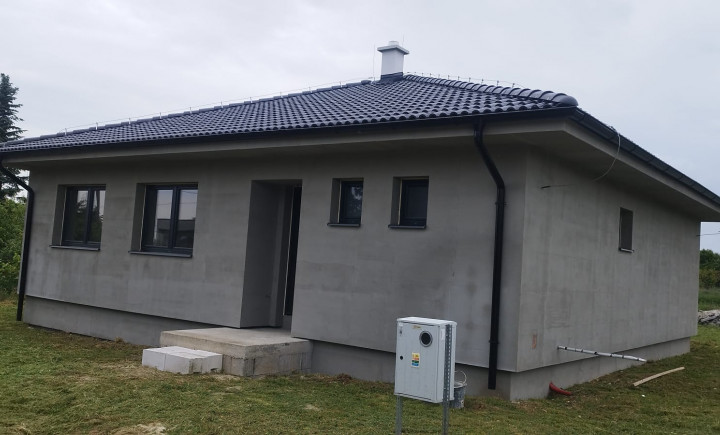 Financovanie je možné cez Štátny fond rozvoja bývania!Na predaj novostavba Mojmírovce