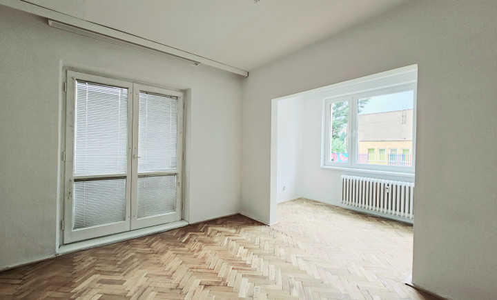 Na prenájom 4-izbový byt - Magurská ul. Košice - Staré mesto
