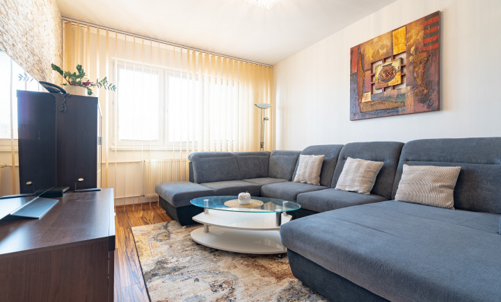 NA PREDAJ 4 IZBOVÝ BYT + 2x PARKOVACIE MIESTO | TRIEDA SNP | KOŠICE - ZÁPAD