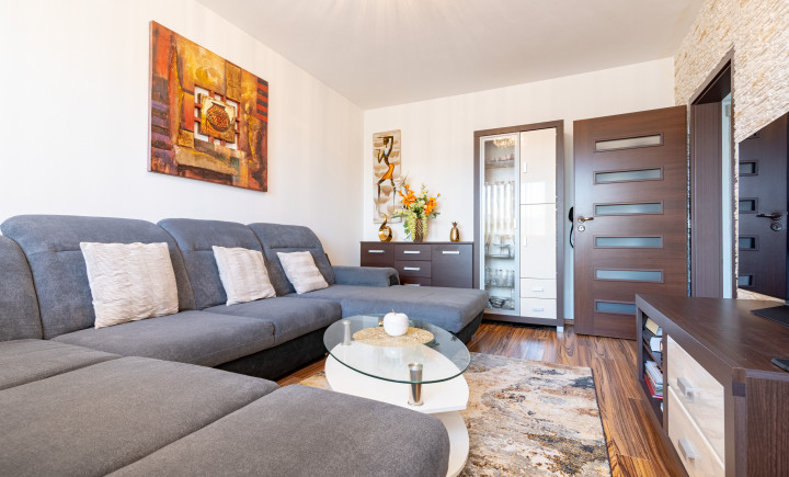 NA PREDAJ 4 IZBOVÝ BYT + 2x PARKOVACIE MIESTO | TRIEDA SNP | KOŠICE - ZÁPAD