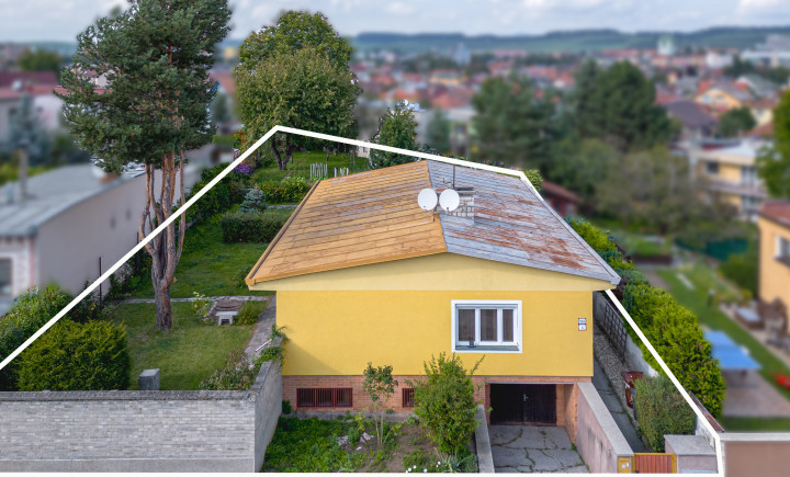 RODINNÝ DOM LEN 3 MINÚTY OD CENTRA | 923m² | SPIŠSKÁ NOVÁ VES