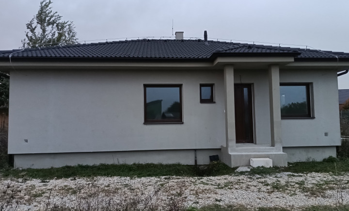 Na predaj skolaudovaná novostavba Lužianky v prekrásnej prírode