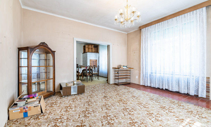 NA PREDAJ 4 IZBOVÝ RODINNÝ DOM V CENTRE MESTA | SPIŠSKÁ NOVÁ VES