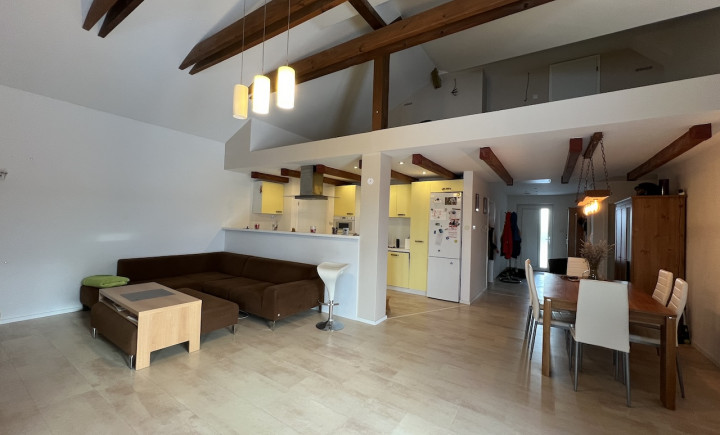 REZERVOVANÉ/ NA PREDAJ RODINNÝ DOM - NOVOSTAVBA - 9 ár pozemok, ČAŇA, KOŠICE - OKOLIE