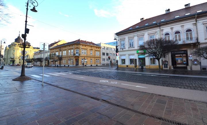 Na predaj obchodný priestor Košice centrum