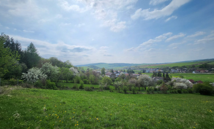 Stavebný pozemok OKRÚHLE - okr. Svidník