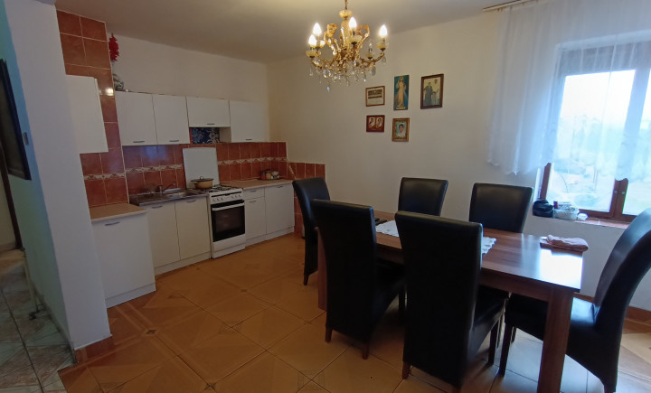 Na predaj rodinný dom Jelšovce