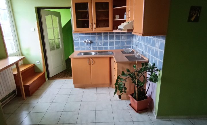 Na predaj rodinný dom pre veľkú rodinu v malebnej obci Výčapy-Opatovce