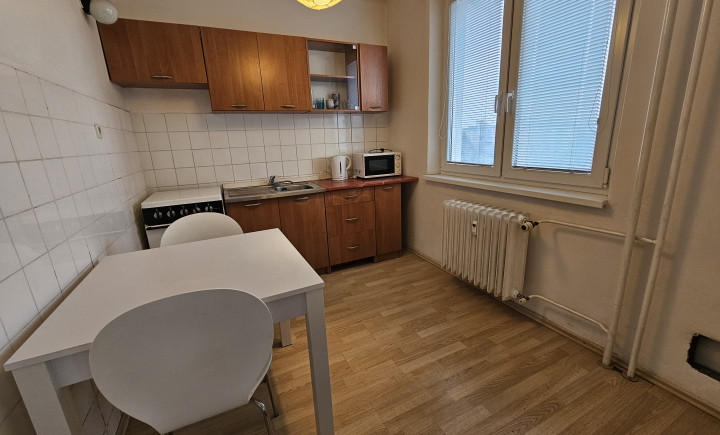 PREDANÝ - NA PREDAJ 1 IZBOVÝ BYT S LODŽIOU A PIVNICOU, ULICA WATSONOVA, KOŠICE - SEVER