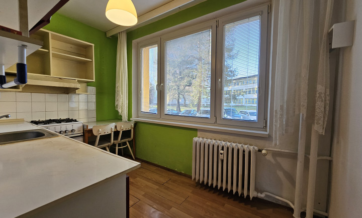 Na predaj dobrý 1 izbový byt, Košice - Západ, Bernolákova ulica