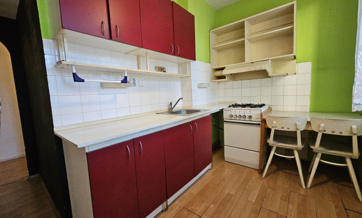 Na predaj 1 izbový byt, Košice - Západ, Bernolákova ulica