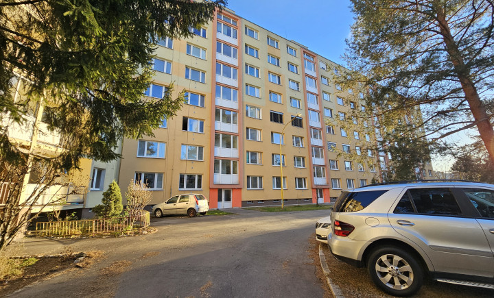 Na predaj 1 izbový byt, Košice - Západ, Bernolákova ulica