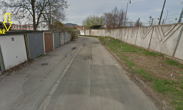 Na predaj GARÁŽ , Stromová ulica Košice