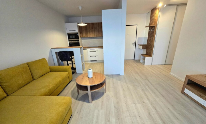 Na prenájom 2 izbový byt, balkón, novostavba, Prúdy, Trnava