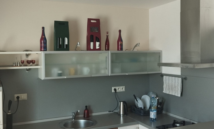 Na predaj 1 izbový byt s balkónom, obec Vlčkovce.