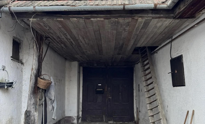 Na predaj 3 izbový rodinný dom so záhradou, Horné Orešany