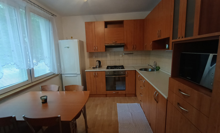 Prenajaté!Na prenájom 2 izbový byt Ntra v blízkosti N-centra