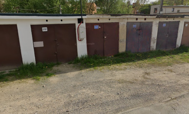Garáž na predaj 16m2, Račí Potok Košice-Sever