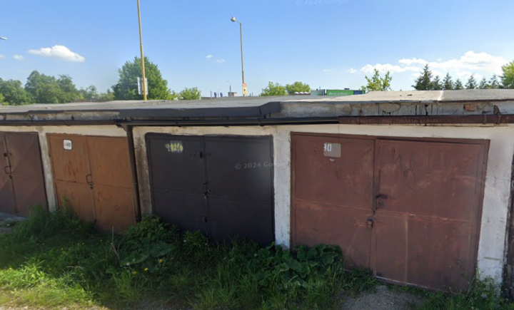 Garáž na predaj 16m2, Bardejovská, Košice-Terasa