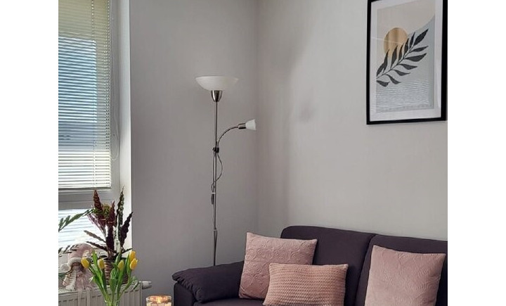 Na prenájom nový 2 izbový byt, balkón, Novomestská, Trnava