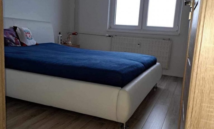 Na prenájom 2 izby v 3 izbovom byte, ul. Clementisa, Trnava.
