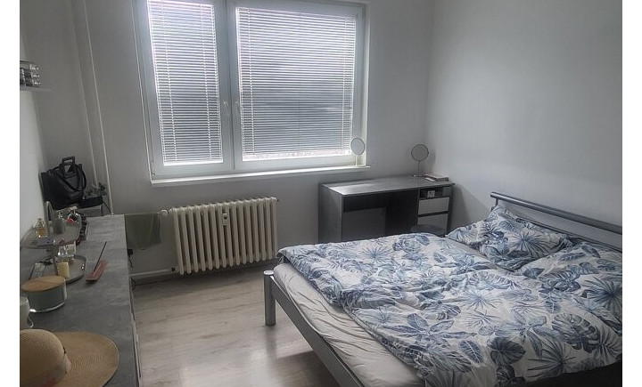 Na prenájom 3 izbový byt s balkónom, ul. B. Smetanu, Trnava.