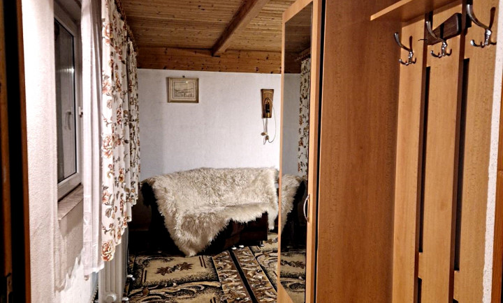 Na predaj trojizbový dom v blízkosti Jasovskej jaskyne