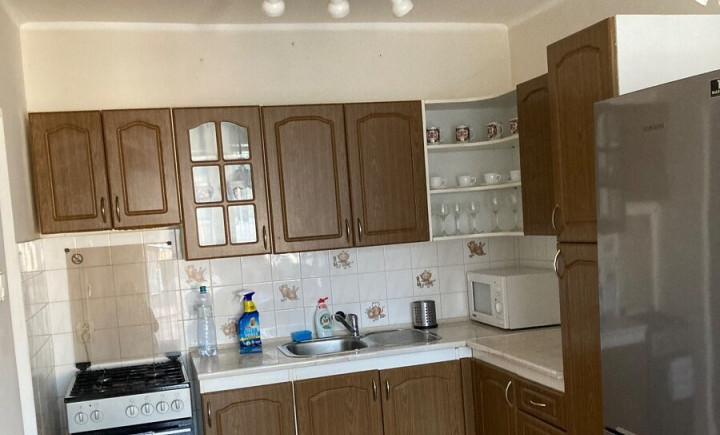 Na prenájom zariadený 3 izbový byt, balkón, Dusíka, Trnava.